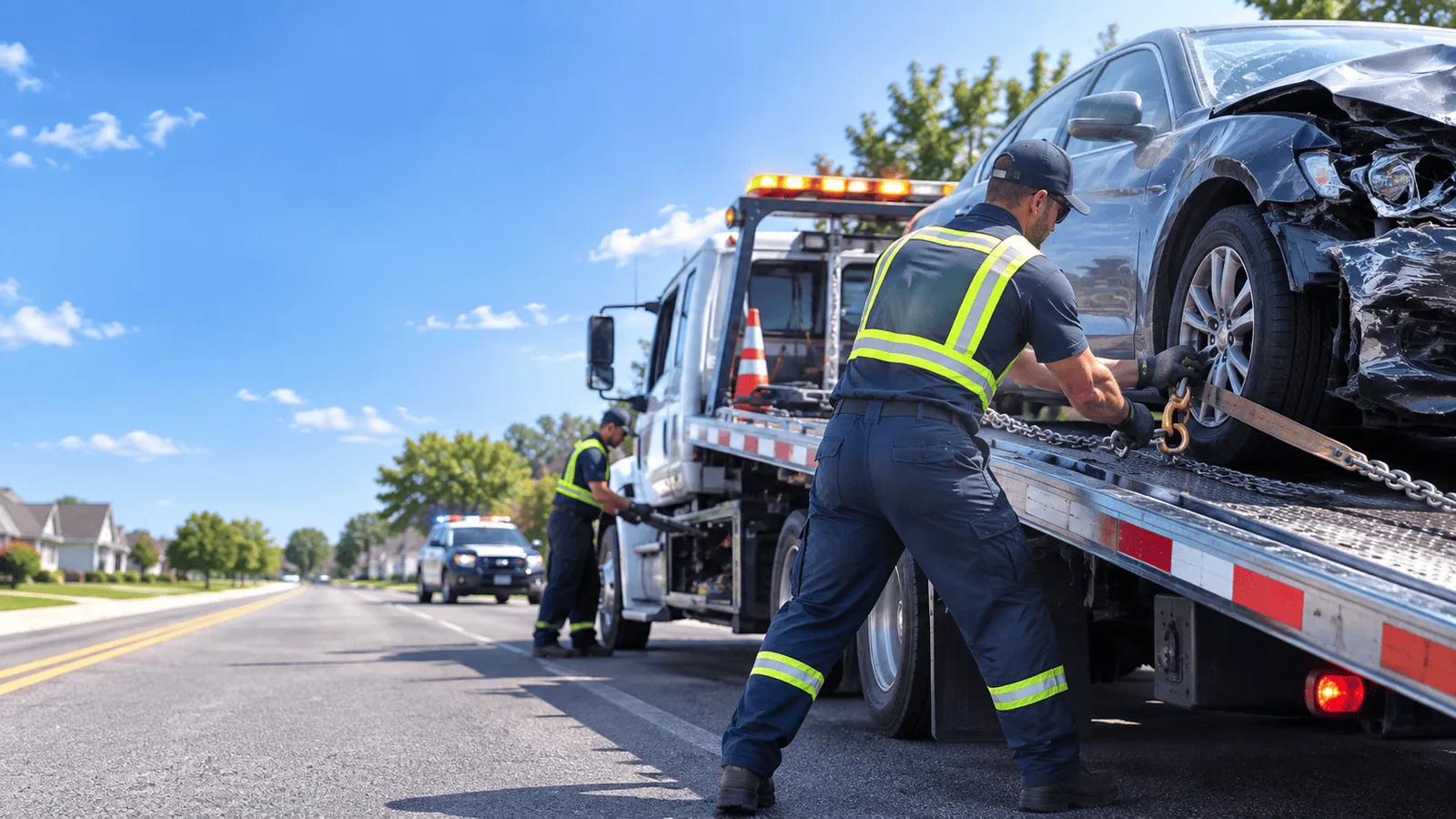Accident Towing Service in Kenmare, ND near me